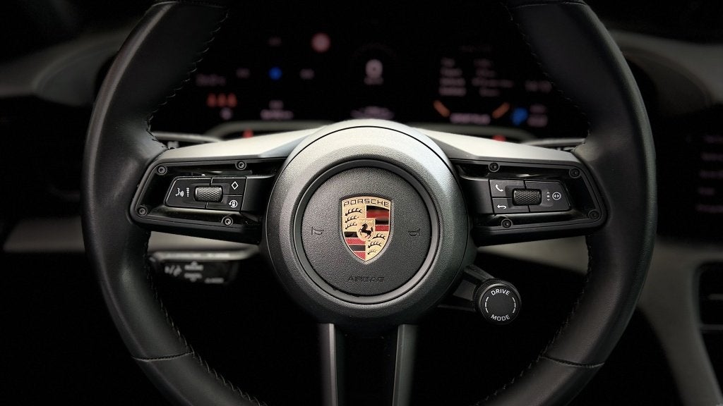 Foto 14 van Porsche Taycan Sport Turismo 4S overboost | Sportchrono | Le