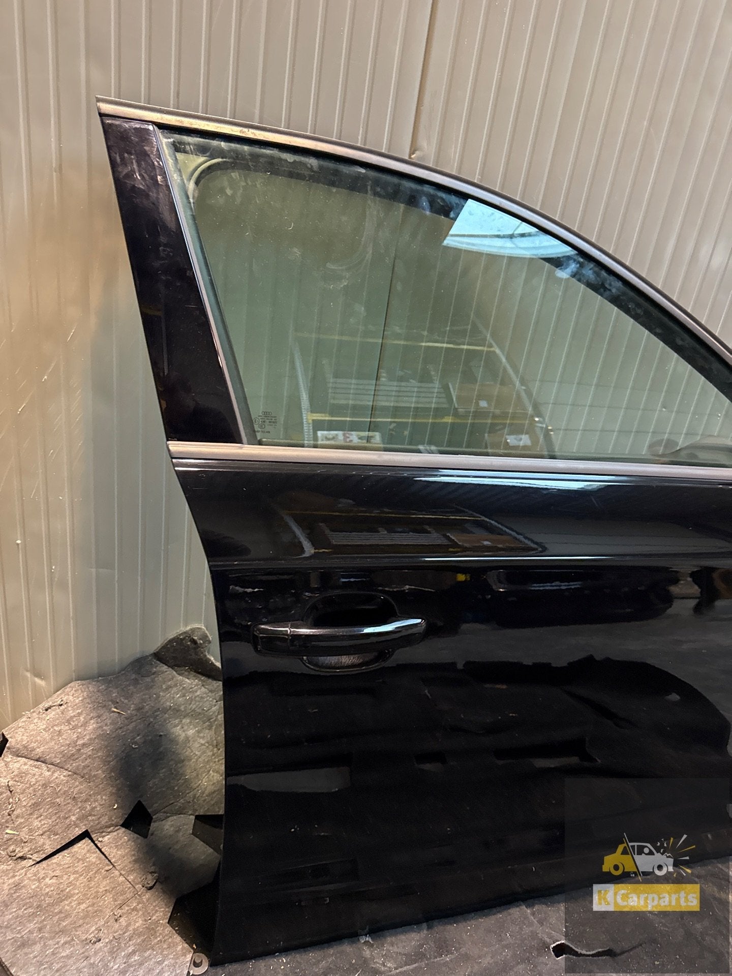 Audi A3 S3 RS3 8v Rechts Voor portier LC9x origineel deur, Info@fabrikant.eu, Voor, Fabrikant BV, Gebruikt