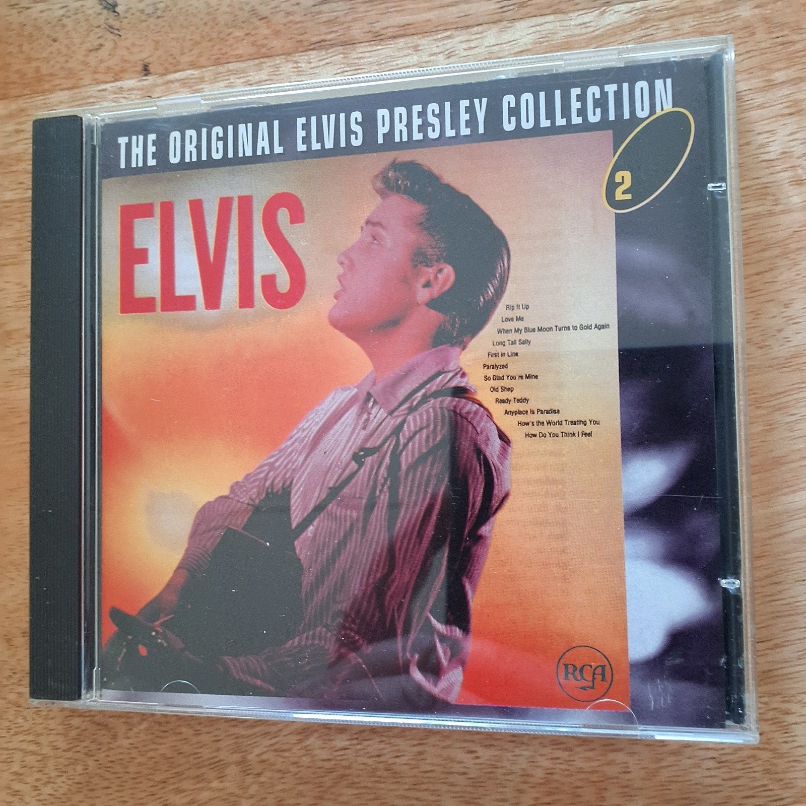 The original Elvis Presley collection nr 2, Ophalen of Verzenden