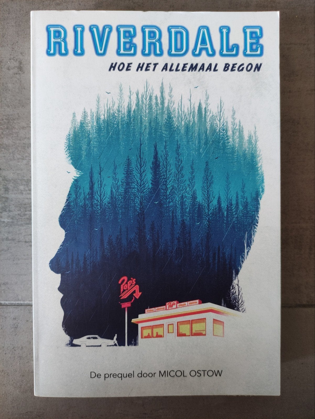 Riverdale hoe het allemaal begon, Ophalen of Verzenden