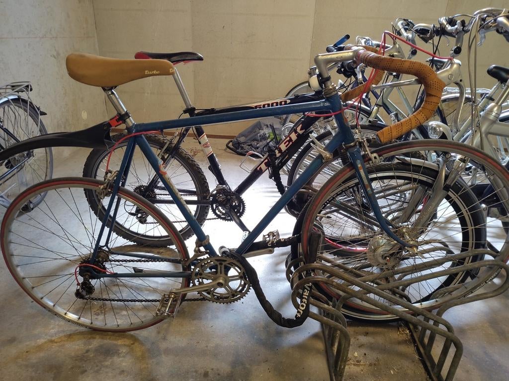 Oldtimer Racefiets, 59 cm of meer, Ophalen