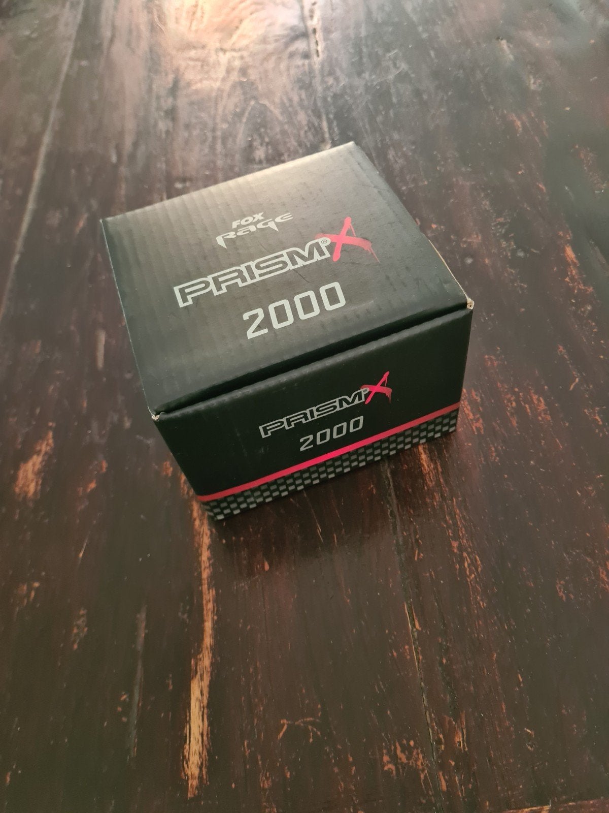 Fox Rage. Prism X 2000. Spinmolen. Nieuw., Molen, Nieuw, Ophalen of Verzenden, Prism X