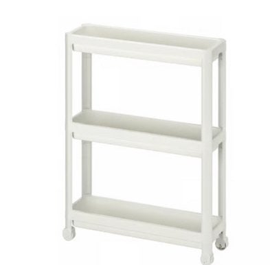 IKEA badkamerrek - gedemonteerd, Huis en Inrichting, Ophalen of Verzenden, Gebruikt, IKEA, Badkamerrek