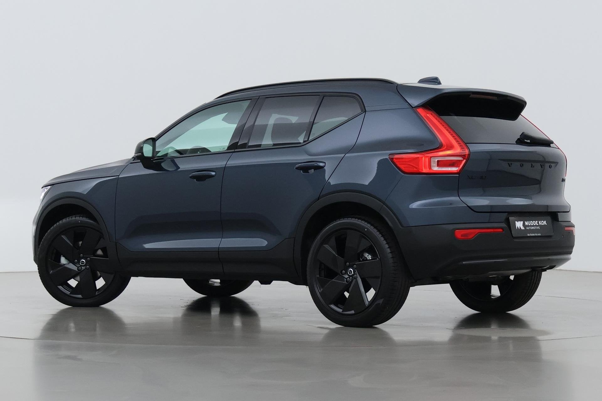 Volvo XC40 B3 Plus Black Edition | Harman/Kardon | BLIS | 36, Auto's, Gebruikt, Euro 6, 4 cilinders, 1969 cc
