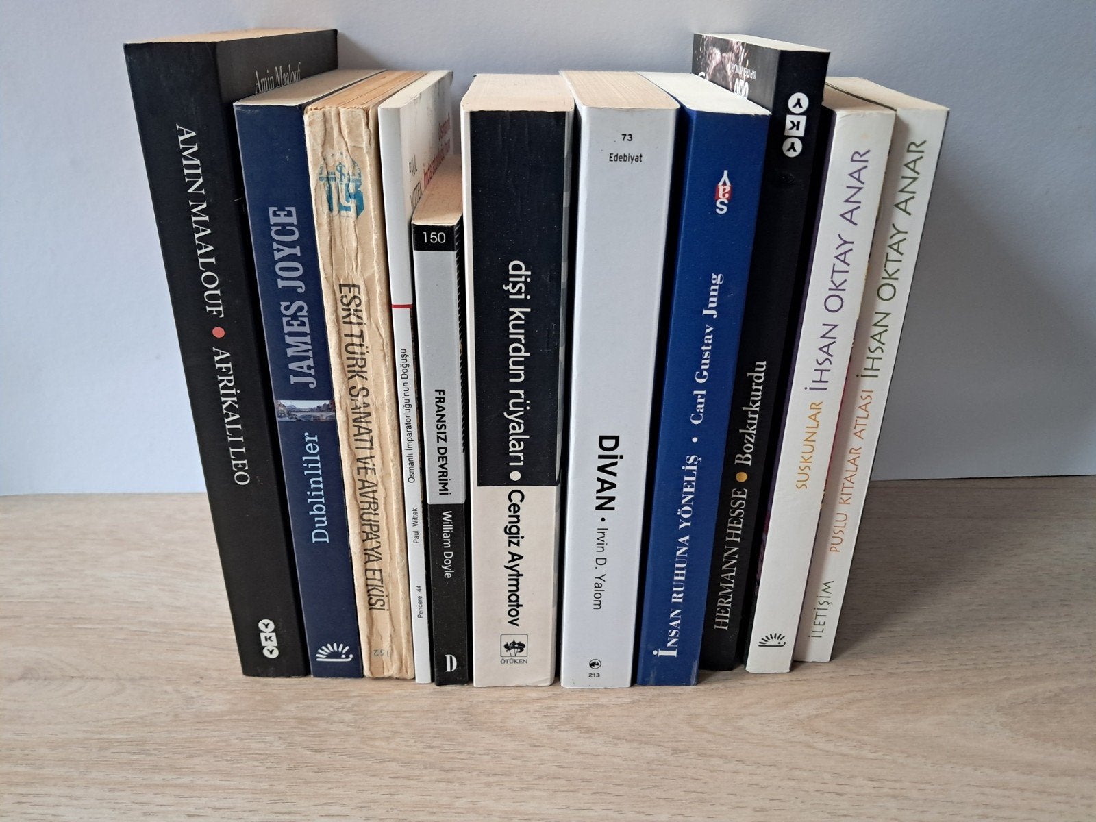 Türkçe Kitaplar, Ophalen of Verzenden, Gelezen, Diverse auteurs, Wereld overig