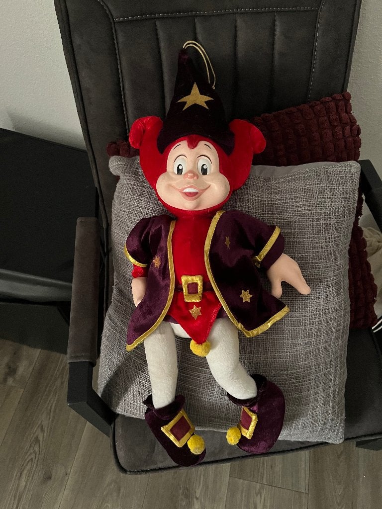 Efteling pardoes, Ophalen of Verzenden, Gebruikt, Beeldje of Poppetje
