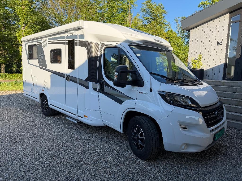 Caravans And Camping Knaus