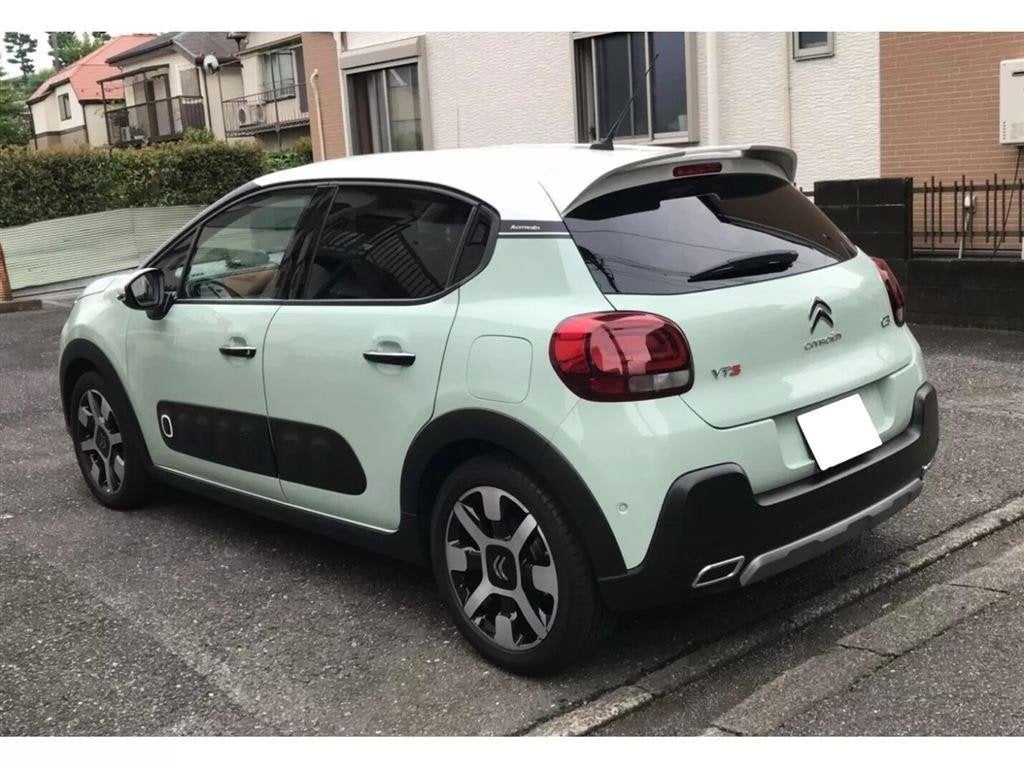 Citroen C3 Phase 3 – Dakspoiler, Auto diversen, Tuning en Styling, Ophalen of Verzenden, MJ-Carstyling, Info@mj-carstyling.net