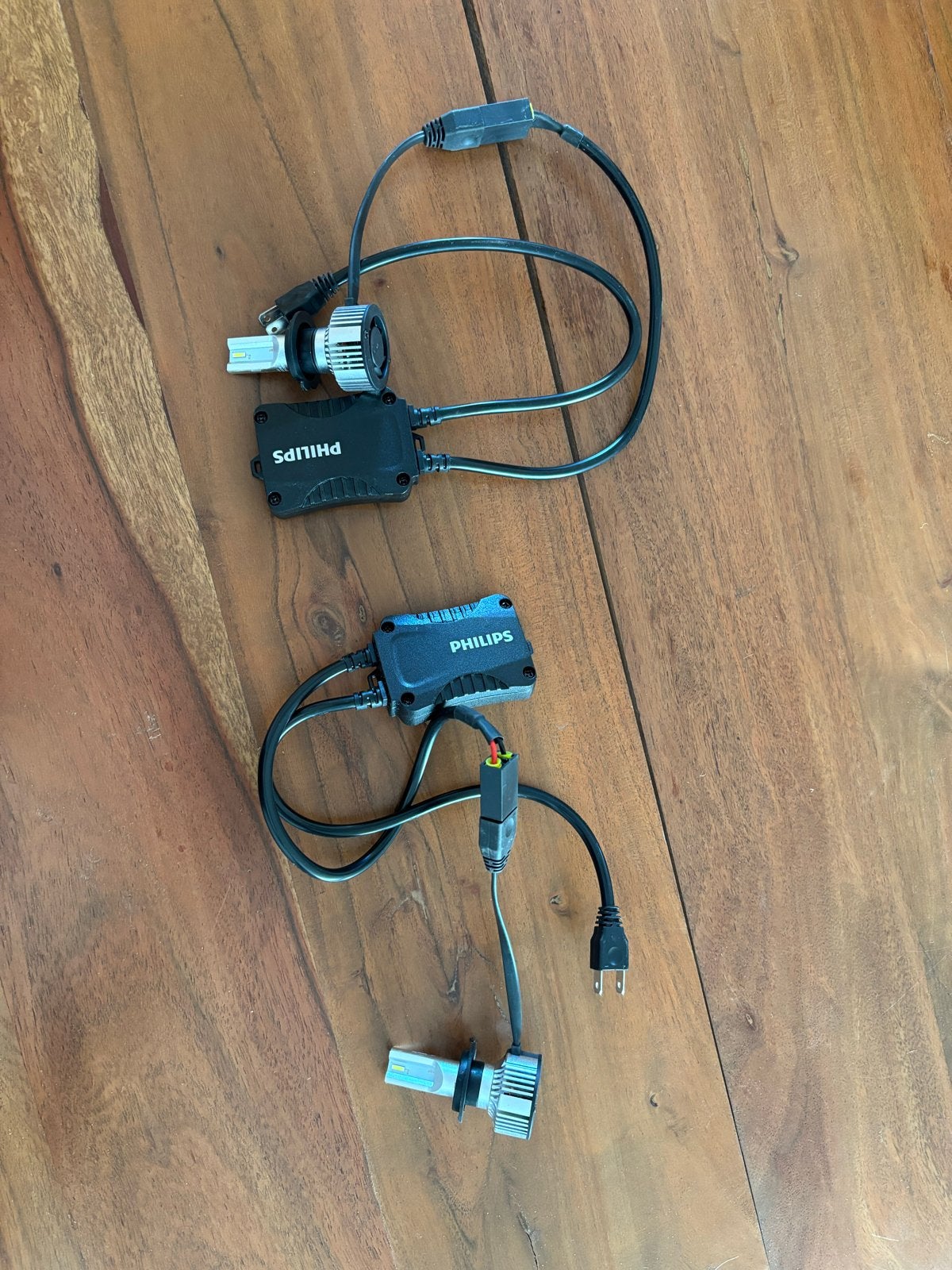 Philips Ultinon Essential LED H7 met CANBUS adapter, Ophalen of Verzenden, Gebruikt, Universele onderdelen