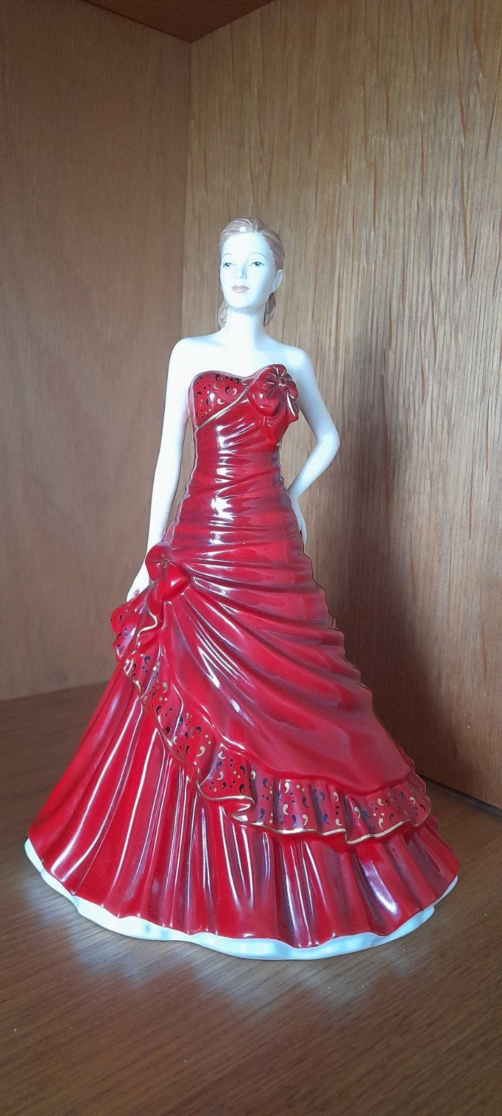 Royal Doulton Lady Gabrielle HN 5560 - Topstaat, Ophalen of Verzenden, Zo goed als nieuw