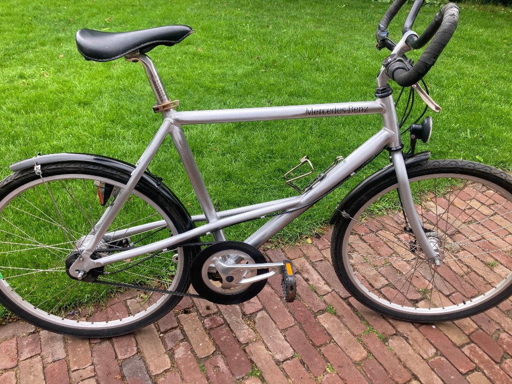 MERCEDES verzameling, Ophalen of Verzenden, Zo goed als nieuw, Auto's