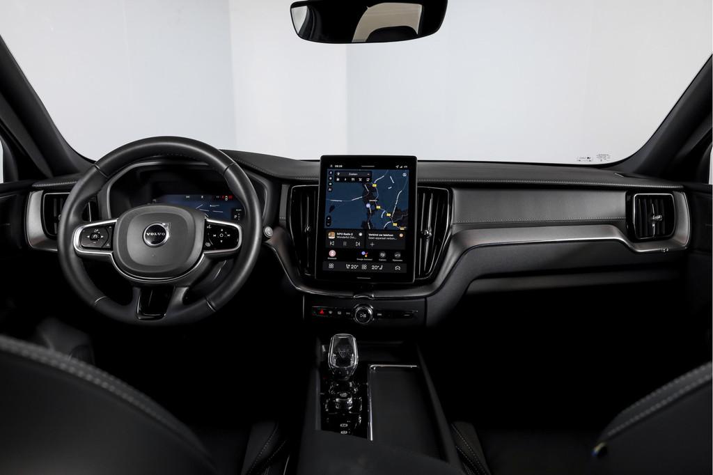 Volvo XC60 2.0 T8 Plug-in-hybrid AWD Polestar Engineered - F, Auto's, Automaat, 12 maanden, Gebruikt, Euro 6