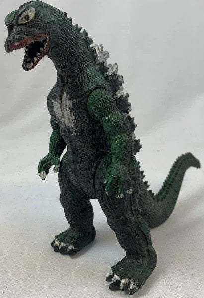 Imperial Toys Toho Godzilla Actiefiguur Kaiju Vintage, Coolsingel 104, 3011 AG Rotterdam, Netherlands, Verzenden, Zo goed als nieuw