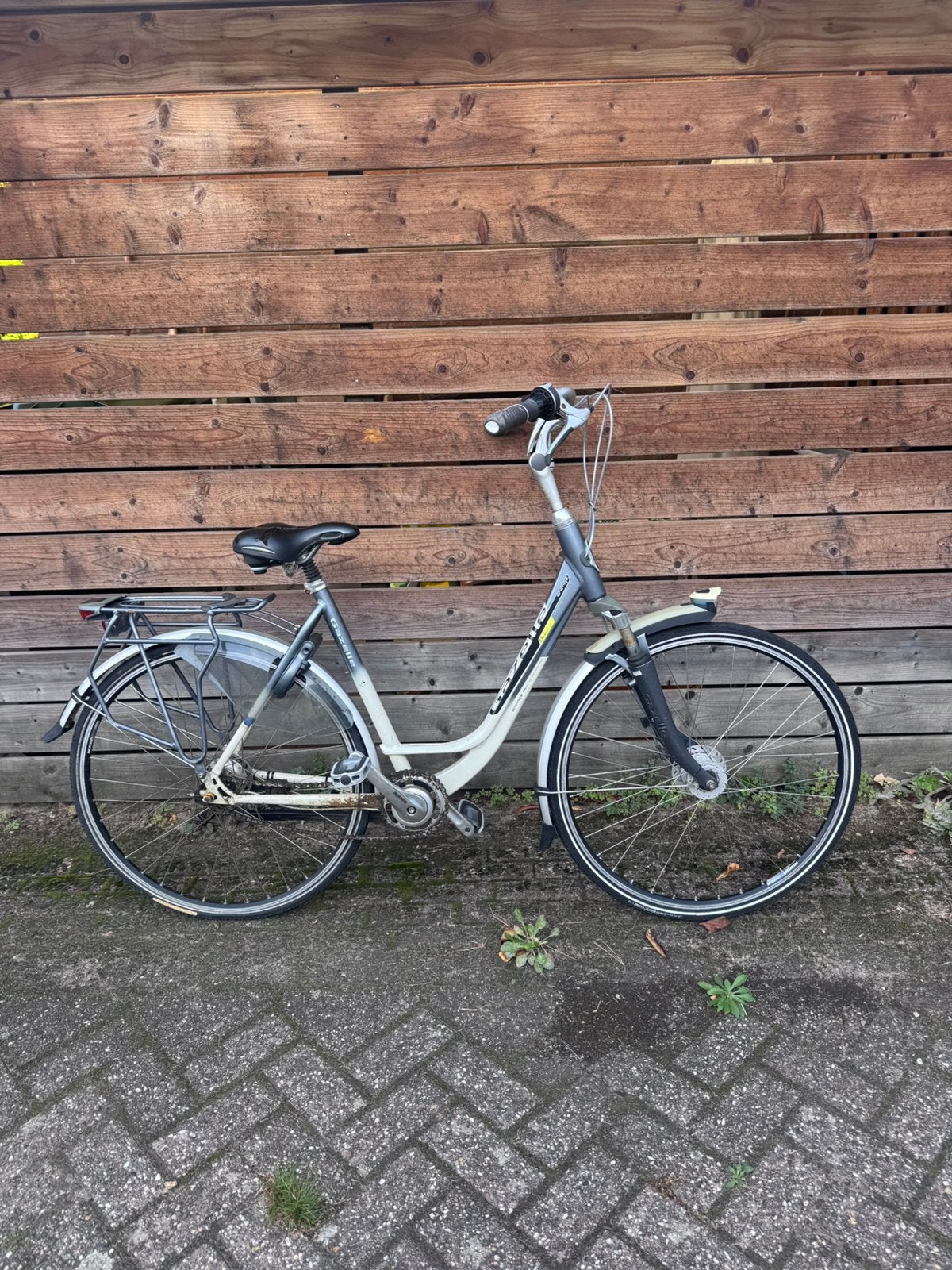 Gazelle orange plus d53, Ophalen, Versnellingen, Gazelle, 53 tot 56 cm