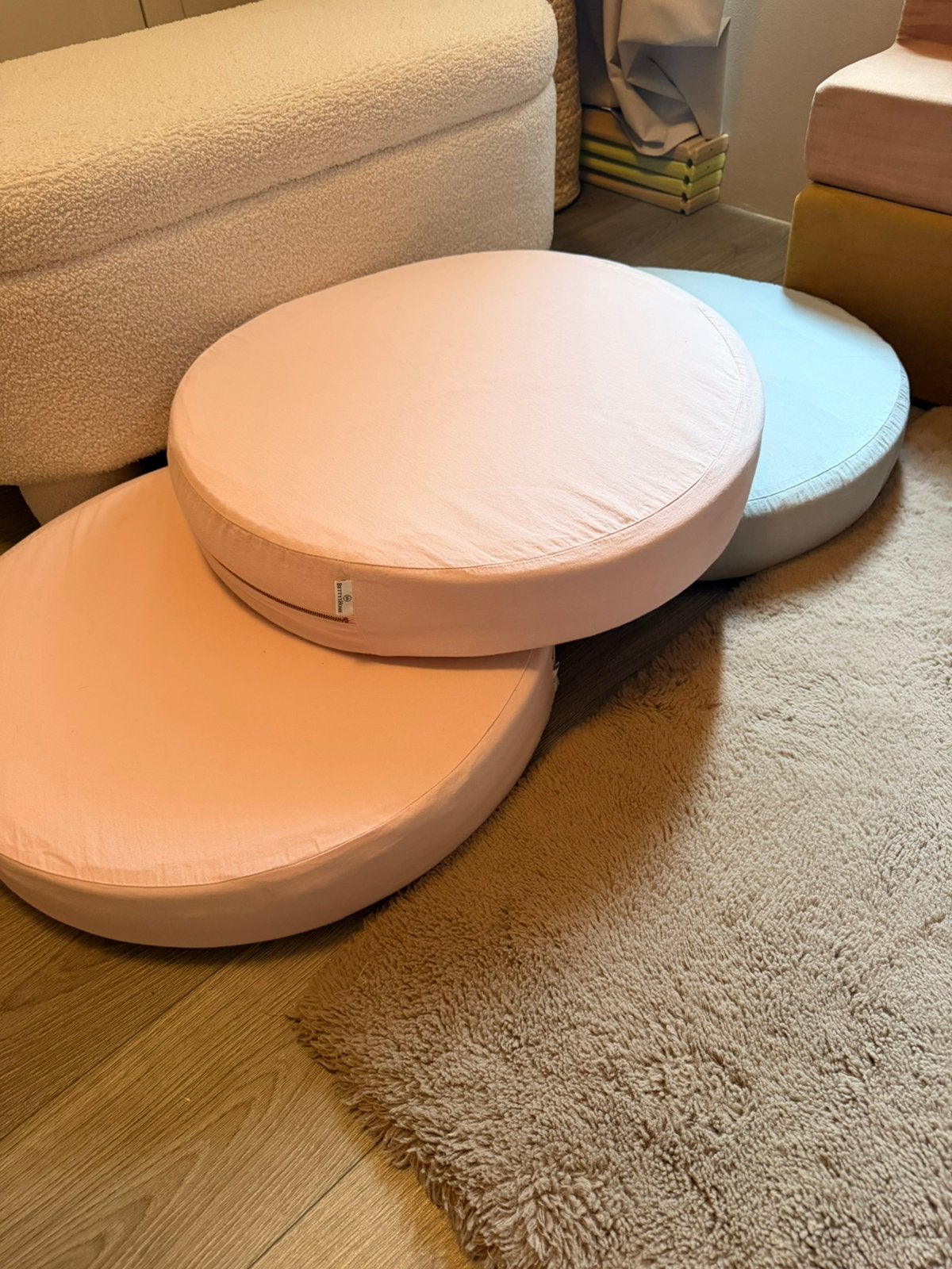 Betty’s home vloerkussen, Ophalen, Zo goed als nieuw, Overige typen