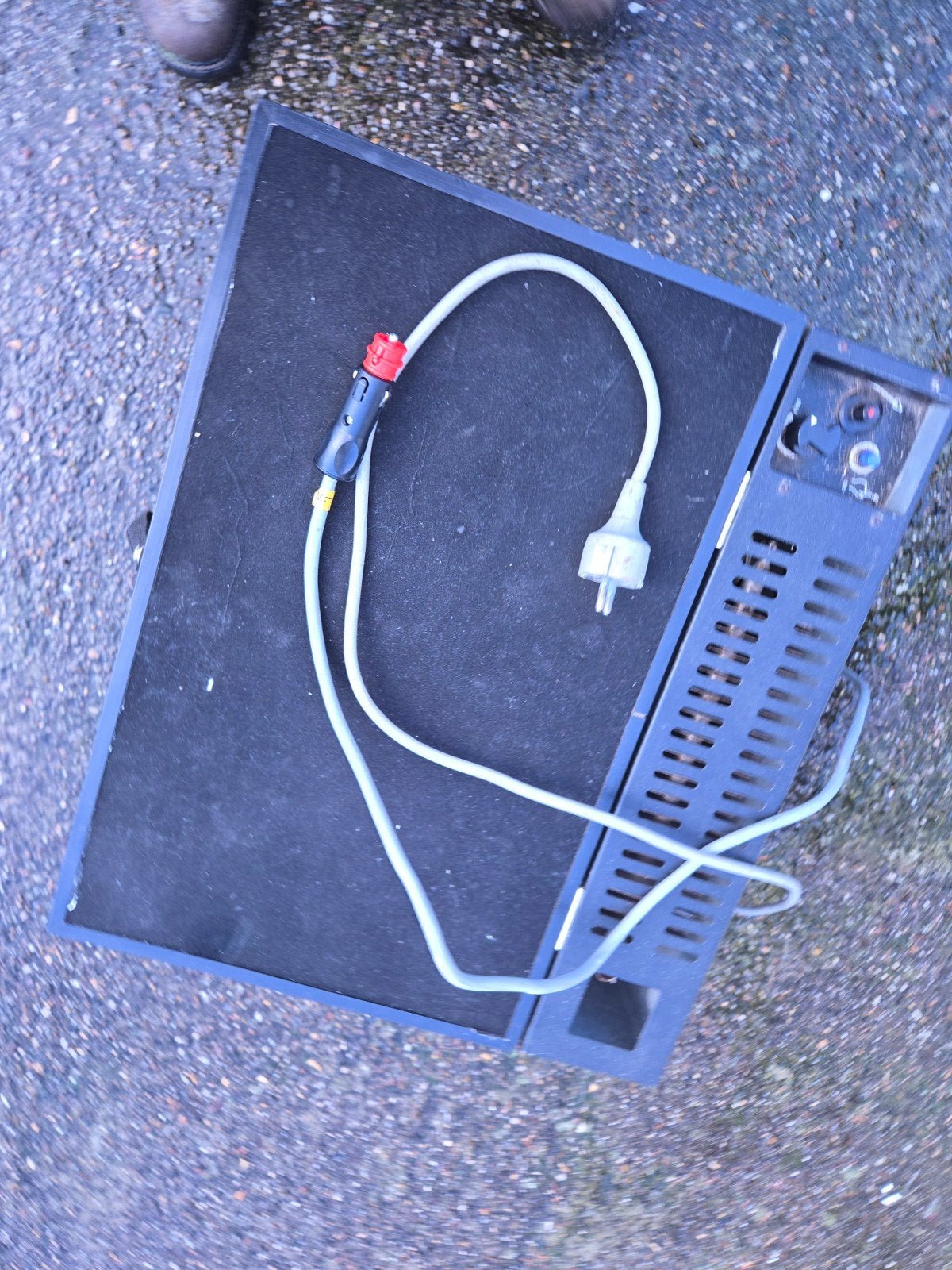 Koelbox op gas of stroom - Ideaal voor camping en reizen, Ophalen, Gebruikt, Koelbox, Elektrisch