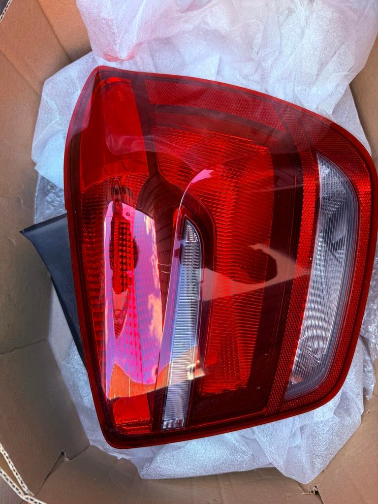 Achterlichten set BMW F20 2011-2015, Auto-onderdelen, Verlichting, Ophalen, Gebruikt, BMW