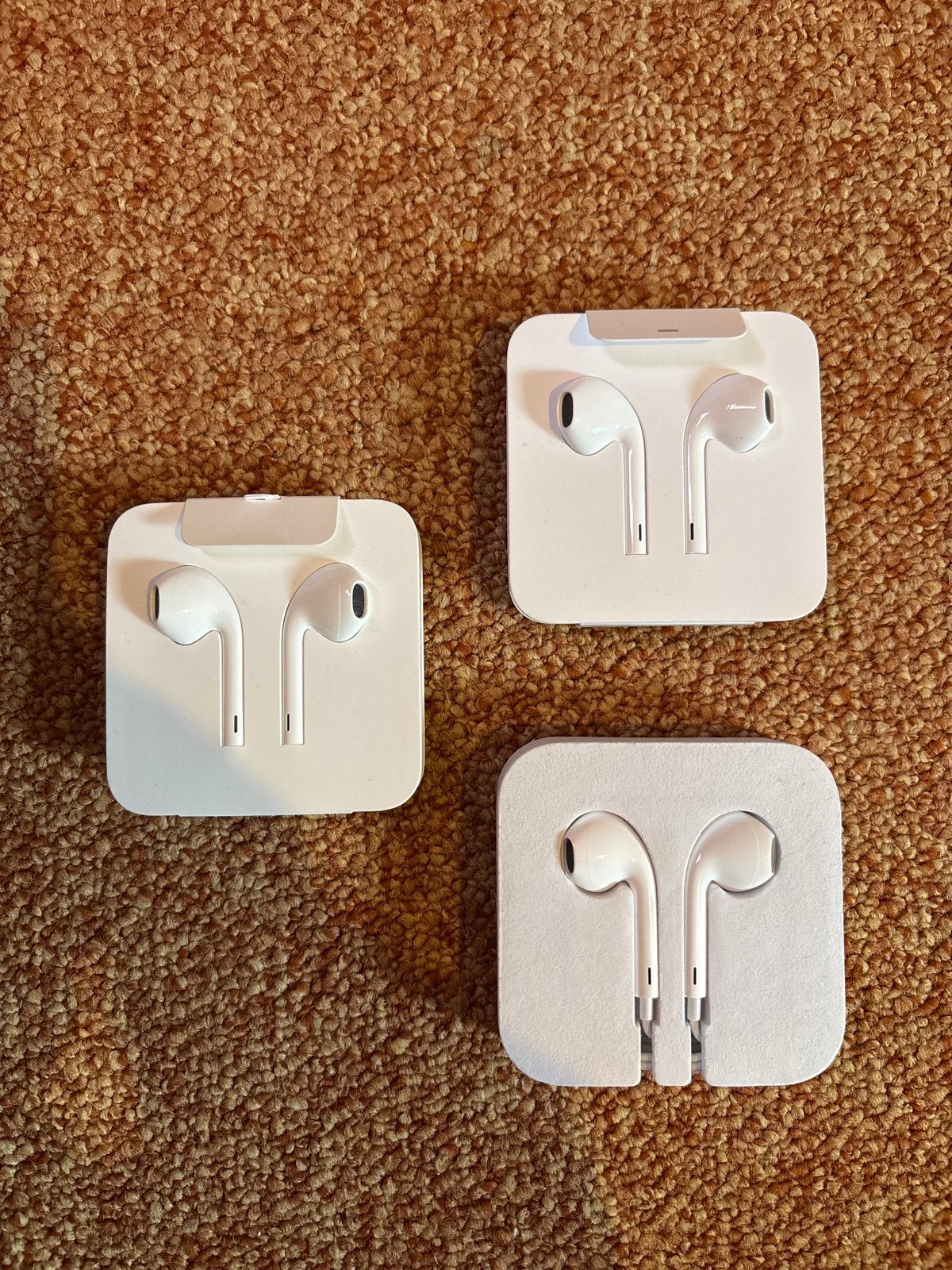 Apple EarPods (2x Lightning, 1x 3.5mm jack) - Per stuk