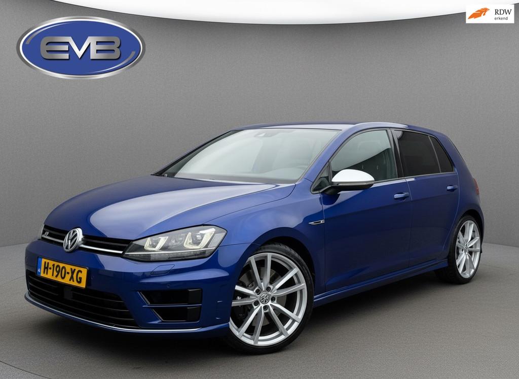 Volkswagen Golf 2.0 TSI AUTOMAAT R 4Motion, achteruitrijcame, Automaat, Gebruikt, Euro 6, 4 cilinders