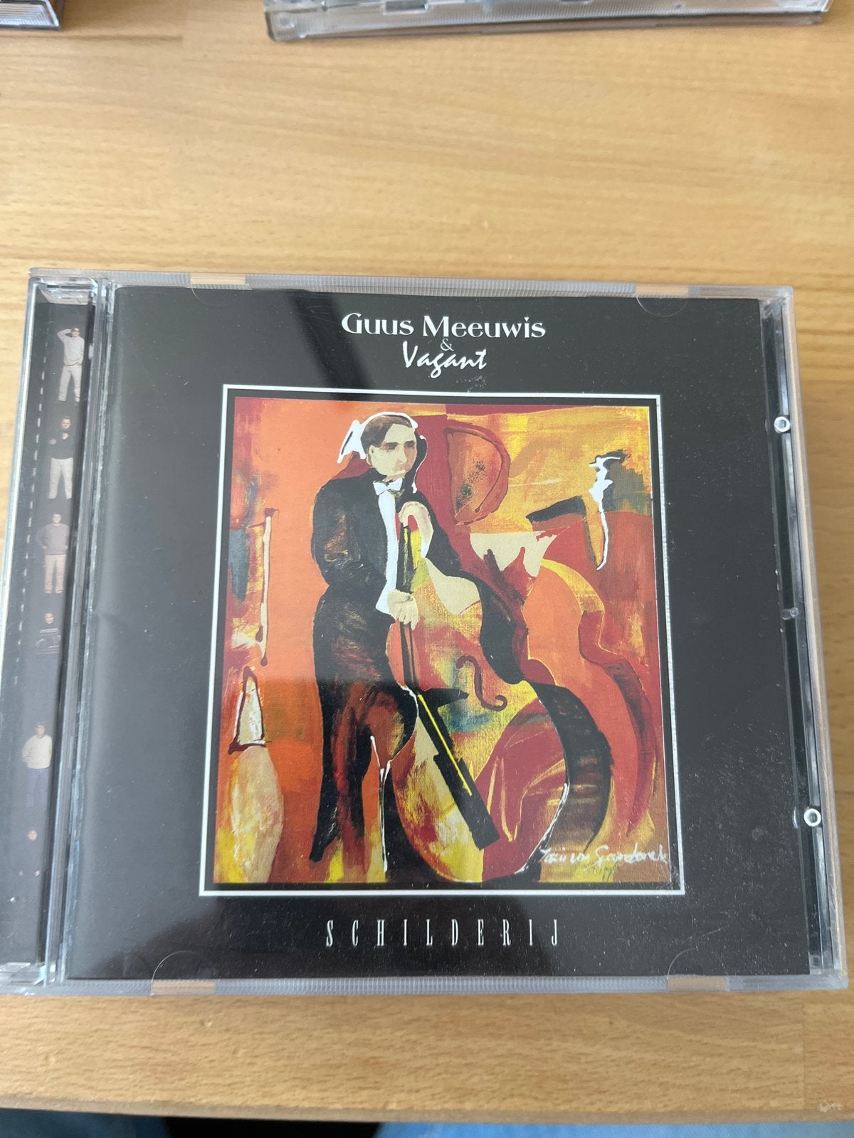 Guus Meeuwis & Vagant CD's - Diverse albums, Ophalen of Verzenden, Gebruikt, Pop