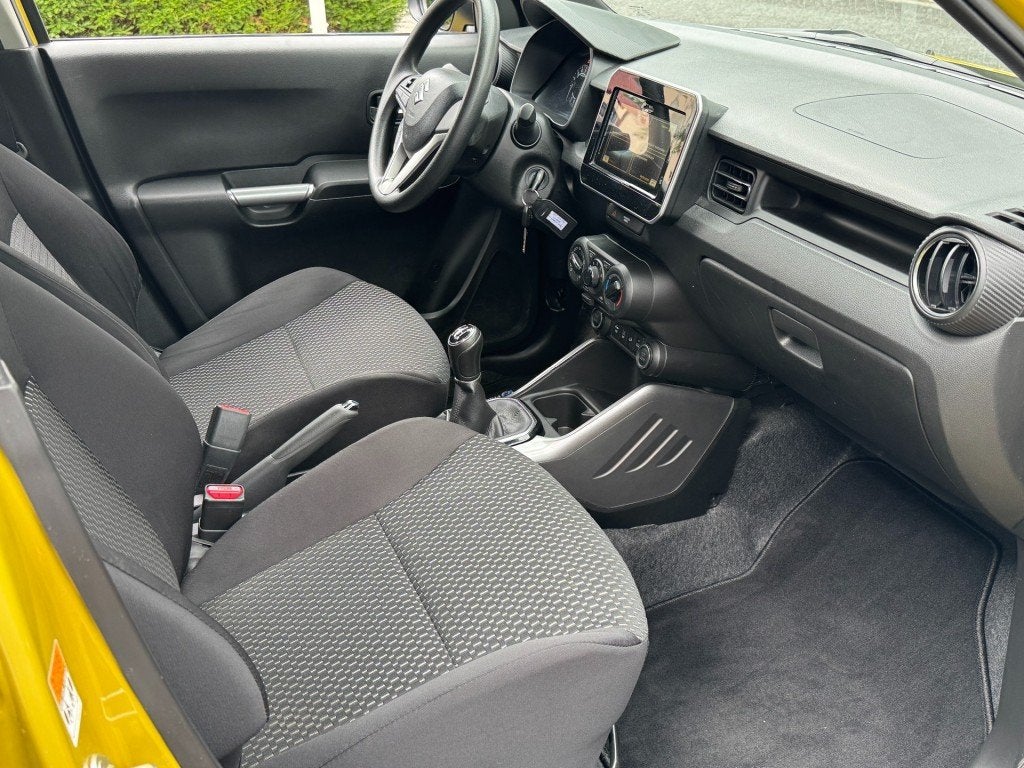 Suzuki IGNIS 1.2 Select AllGrip (4x4) 5-deurs Smart Hybrid, 83 pk, Gebruikt, Met garantie (alle), Bedrijf