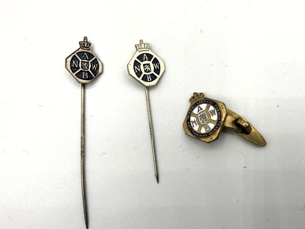 anwb speldjes, Verzamelen, Ophalen, Gebruikt, Overige onderwerpen, Speldje of Pin