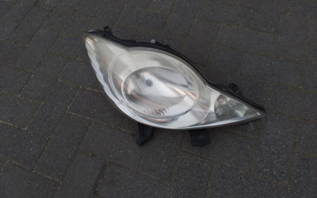 RECHTER KOPLAMP PEUGEOT 107, Niet ingevuld, Gebruikt, Niet ingevuld, Ophalen of Verzenden
