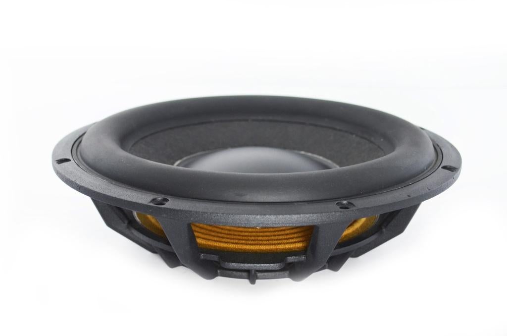 Peerless xls-10 830481 10 inch passive radiator als nieuw., Overige merken, Overige typen, Ophalen of Verzenden, Zo goed als nieuw