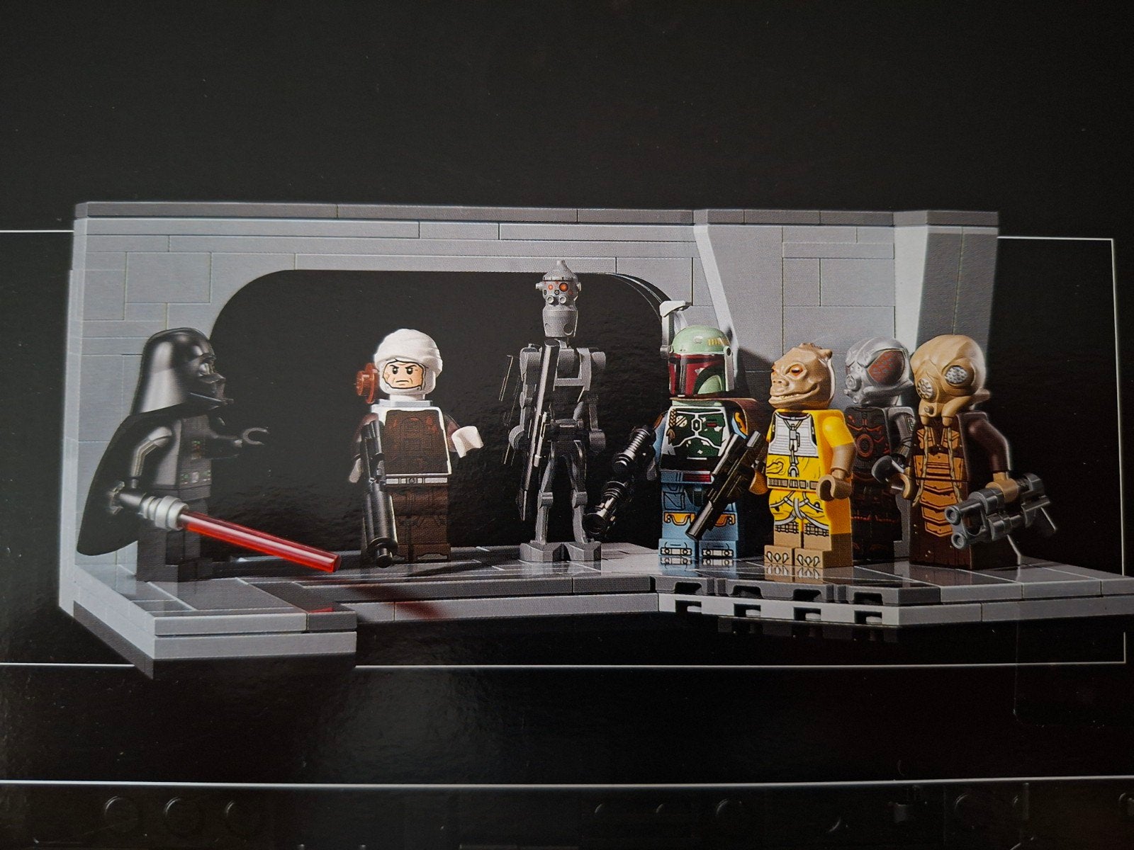 lego star wars minifiguren van set 75457, Star Wars, Lego, Nieuw, Ophalen of Verzenden