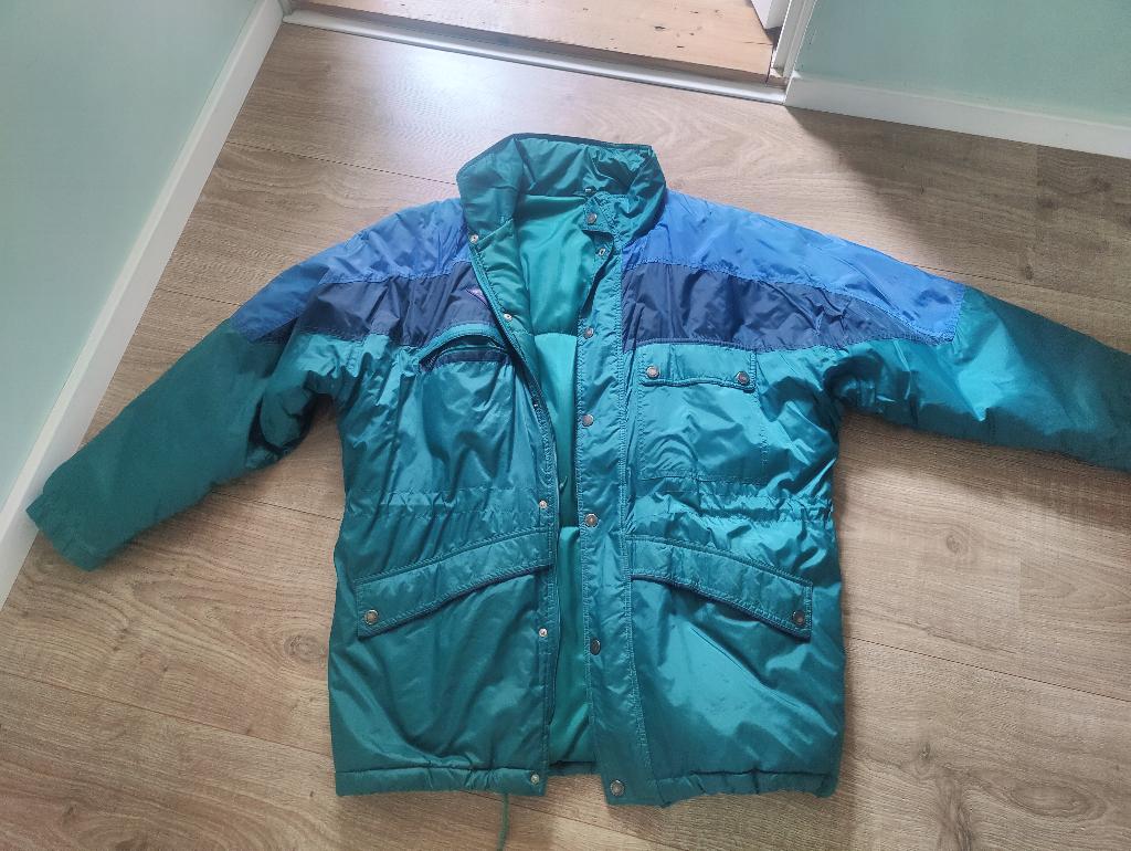 Winter/skijas retro/vintage maat xl gratis, Ophalen, Onbekend, Maat 56/58 (XL), Zo goed als nieuw