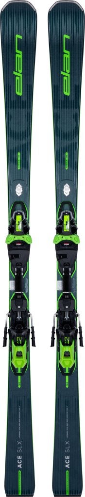 Elan Ace SLX Heren Slalom Carveski's lengte 160/ 165 26-27
