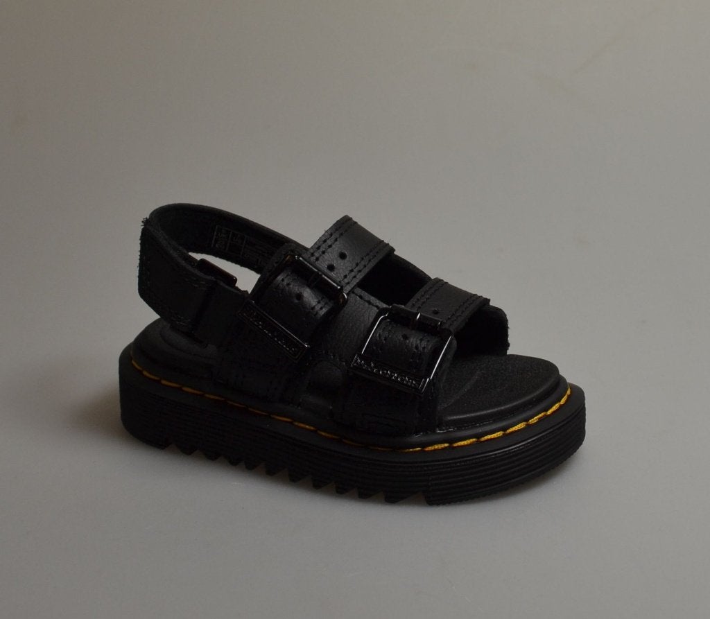 dr martens kinder sandalen zwart maat 23, 24, 25 en 26 nieuw, Kinderen en Baby's, Kinderkleding | Schoenen en Sokken, Dr. Martens