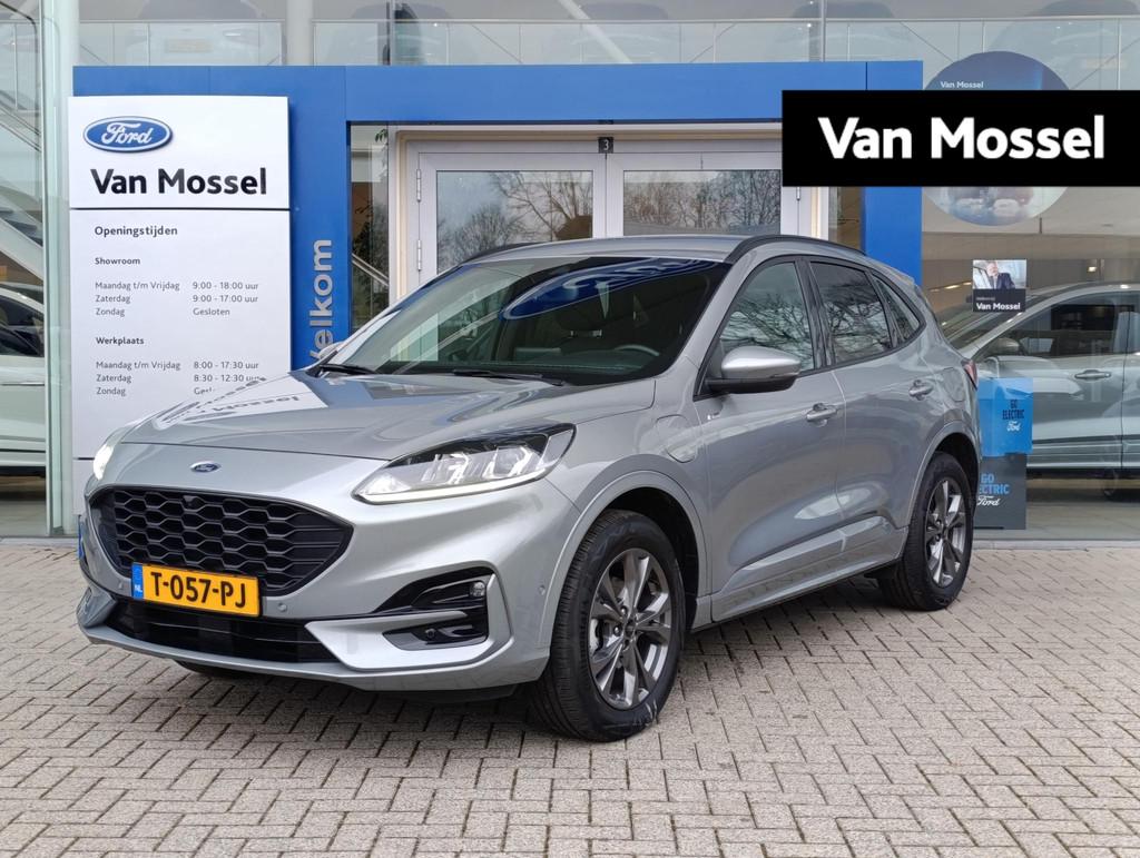 Ford Kuga 2.5 PHEV ST-Line | Adaptieve Cruise Control | Stoe, Auto's, Ford, Bedrijf, Te koop, Kuga, ABS, Achteruitrijcamera, Airbags