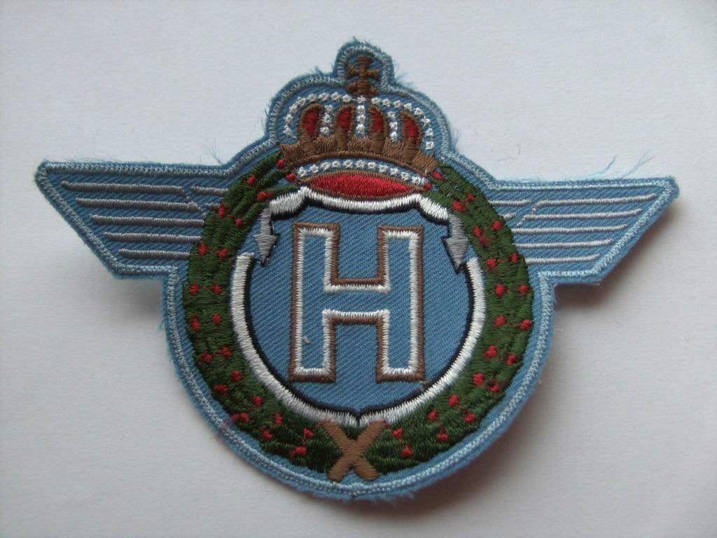 Horex vintage patch badge opnaai embleem, Verzamelen, Ophalen of Verzenden, Nieuw, Motoren