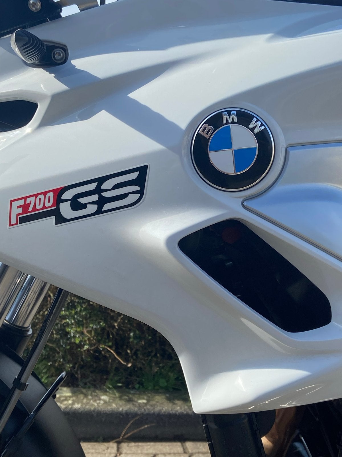 BMW F700 GS - Full options, lage zithoogte, zuinig!, Gebruikt, Enduro, ABS