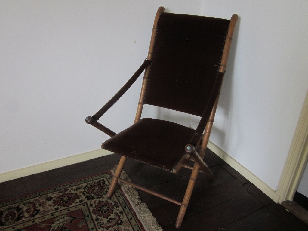 antieke stoelen en bank, Ophalen