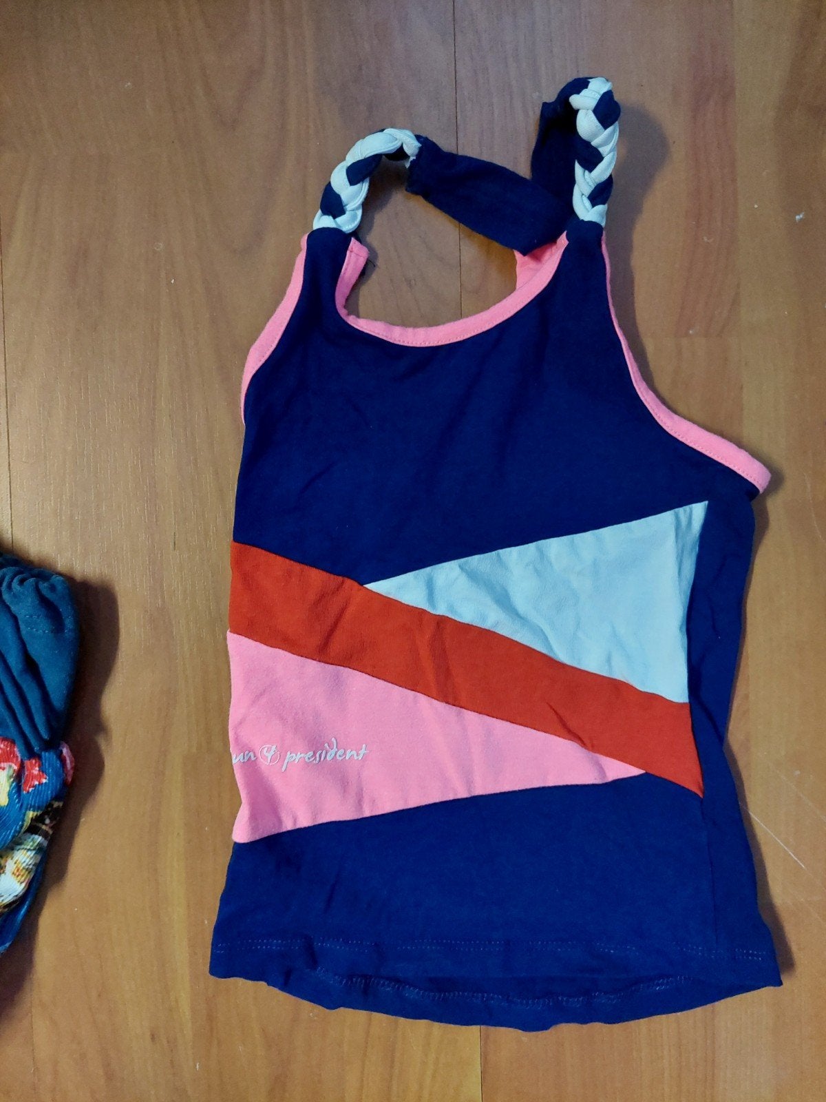 Topje van 4president, maat 92, Kinderen en Baby's, Kinderkleding | Maat 92, Overige typen, 4President, Zo goed als nieuw, Verzenden