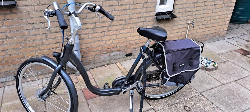 Batavus Lage instap fiets, Minder dan 47 cm, Ophalen, 0 zitjes, Overige merken