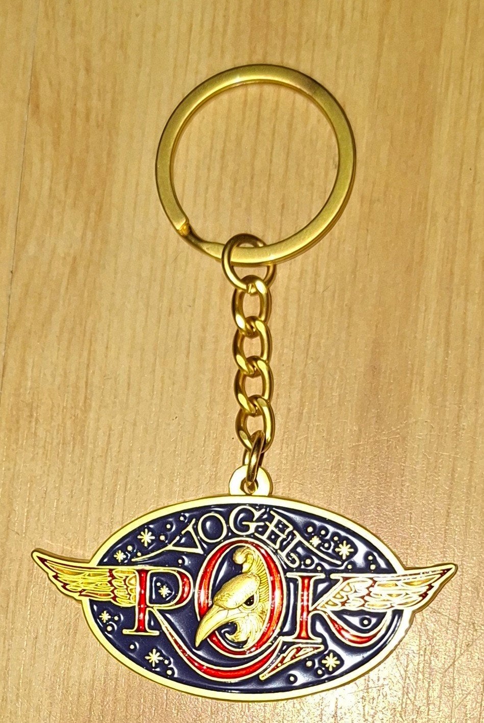Efteling vogelrok sluitelhanger, Verzamelen, Sleutelhangers, Ophalen of Verzenden, Zo goed als nieuw