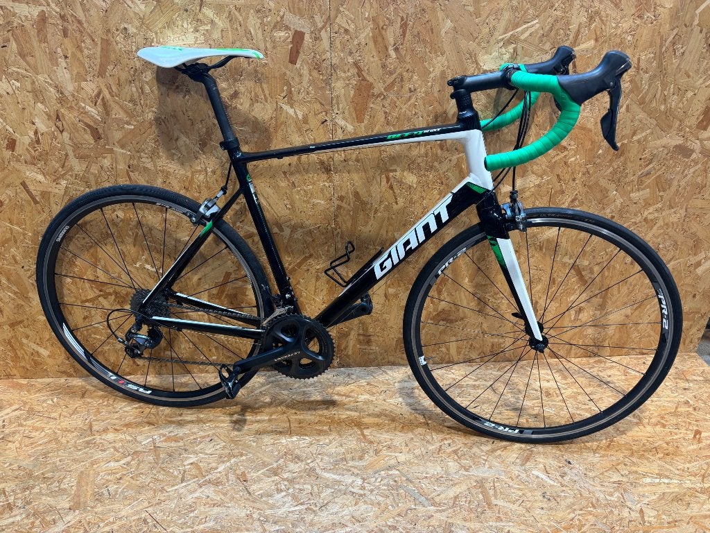 Giant Defy aluxx. Shimano ultegra, Ophalen, 28 inch, Gebruikt, Velgrem