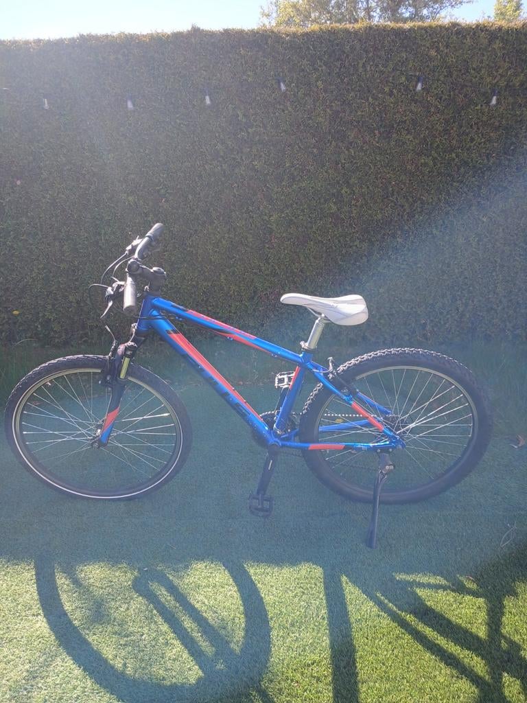 BULLS PULSAR Mountainbike - Nieuwe band en ketting, Gebruikt, Hardtail, Ophalen, Overige merken
