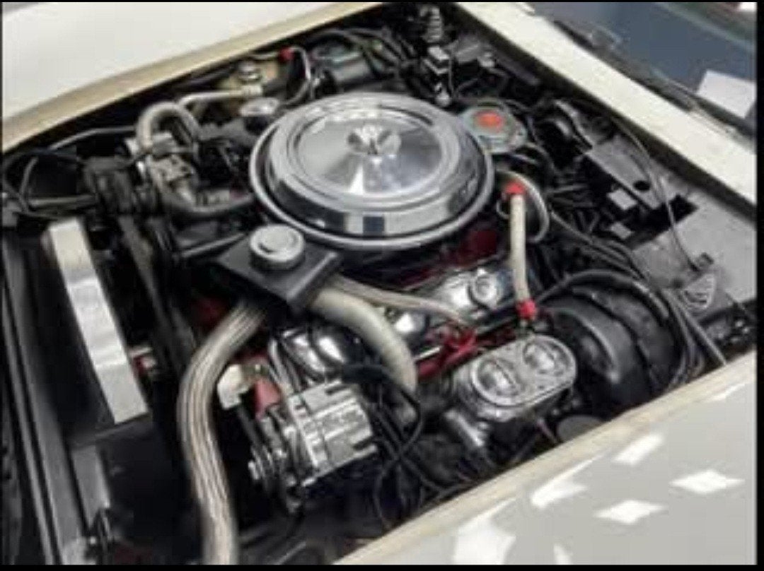 CORVETTE C3 CUSTOM, foto 10
