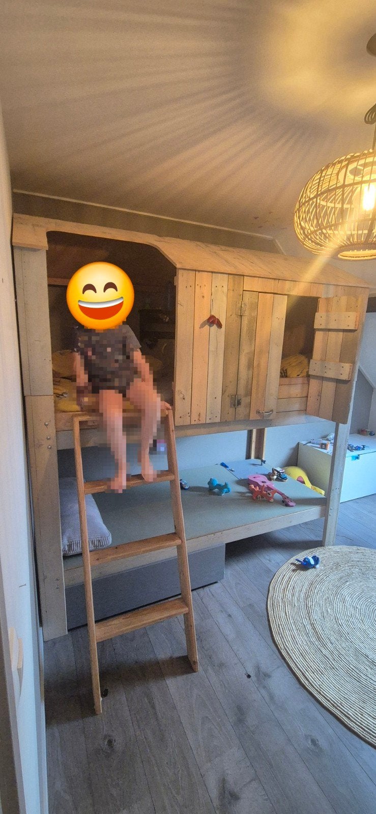 Uniek Bedhuisje voor Kinderen