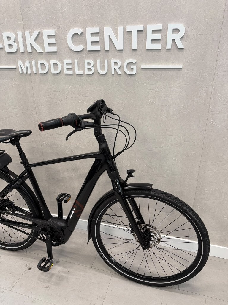 Koga E-Nova Bosch Active Line Plus 54CM 400Wh 6161KM Belt, Niet ingevuld, Ophalen of Verzenden, Zo goed als nieuw, 51 tot 55 cm
