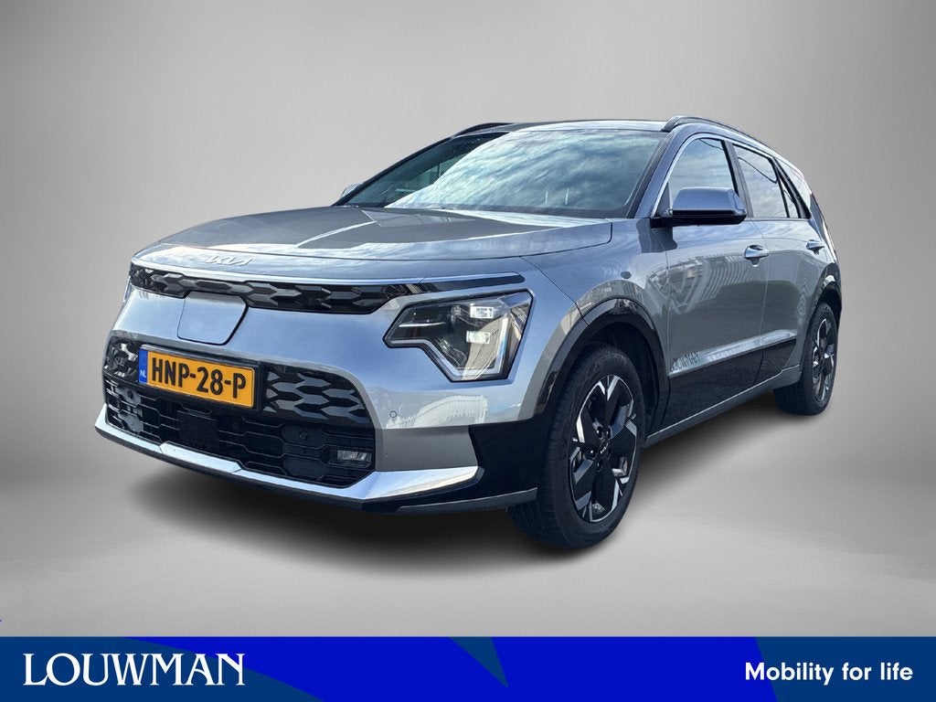 Kia Niro EV Plus 64.8 kWh | Demonstratieauto | Automaat | Pa