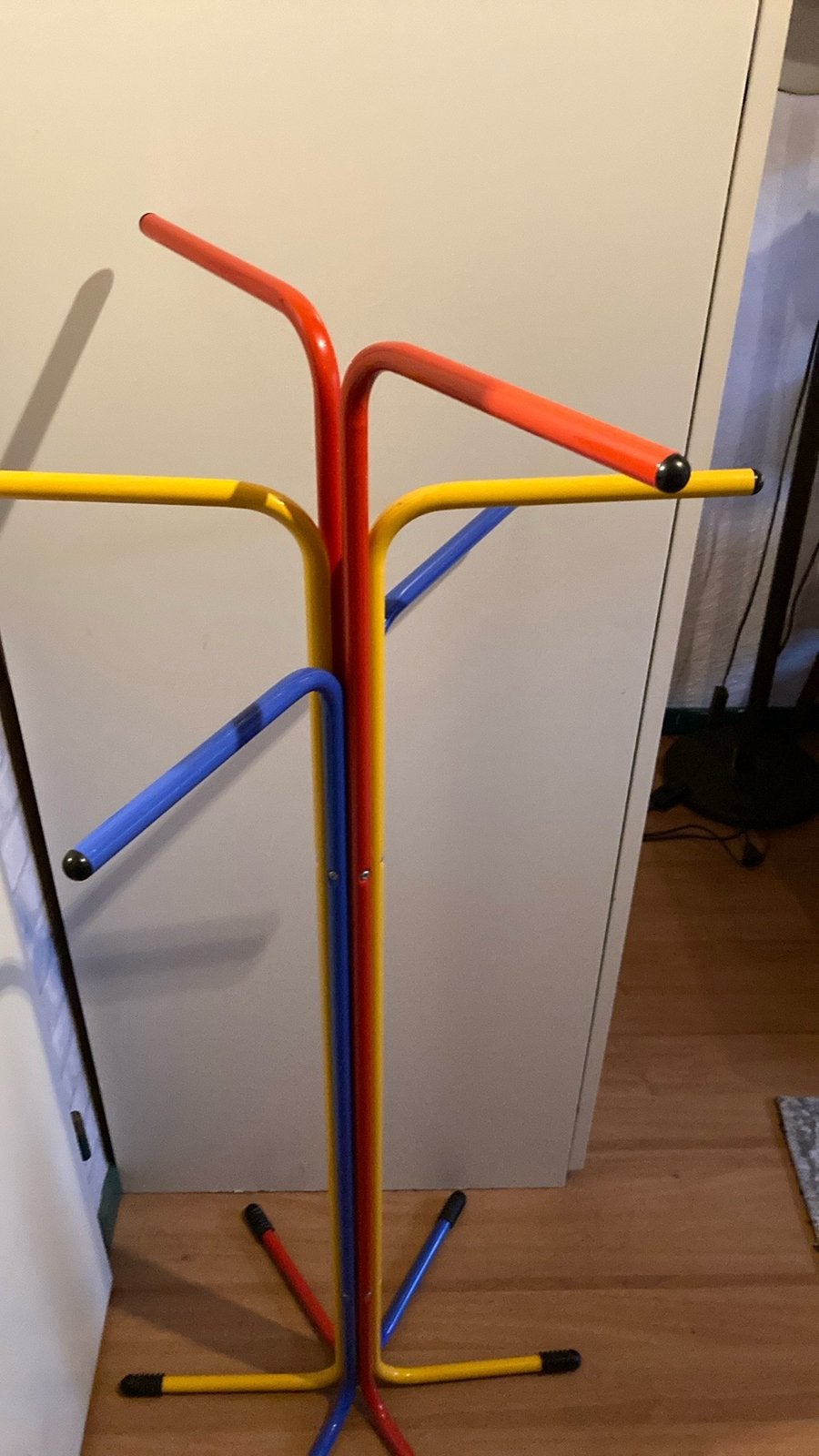 Vintage Ikea kapstok in prima staat., Wandkapstok, Gebruikt, Ophalen of Verzenden, Minder dan 100 cm