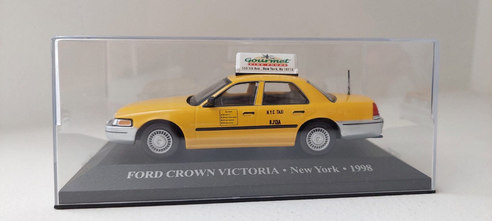 Miniatuur auto, Ophalen of Verzenden, Nieuw, Auto, Overige merken