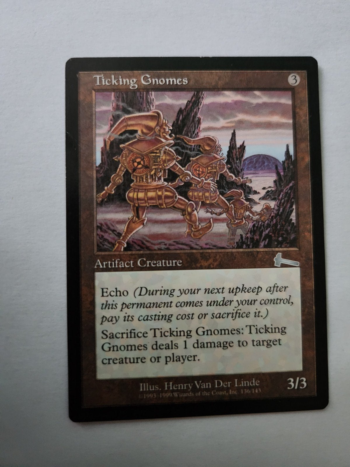 Ticking gnomes, Ophalen of Verzenden, Nieuw