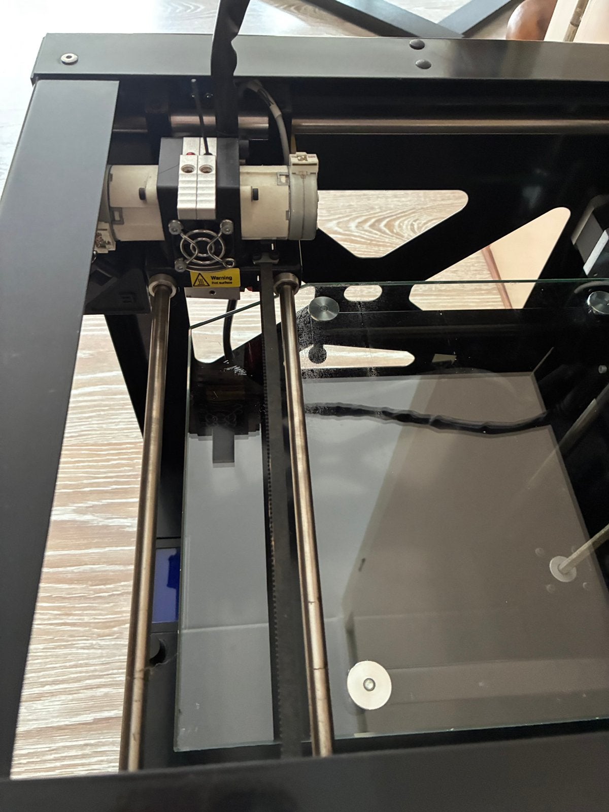 Builder 3D printer, Computers en Software, 3D Printers, Ophalen, Gebruikt