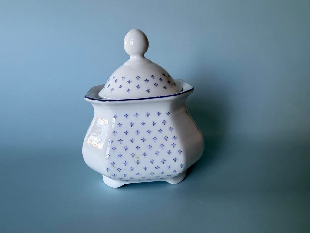 Seltmann Weiden Aurelia Suikerpotje - Douwe Egberts, Ophalen of Verzenden
